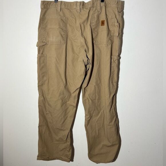 Carhartt Men's Loose Original Fit Utility Pants 42 x 30 - Picture 5 of 5